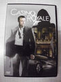 DVD James Bond 007 Casino Royale (Film 2006)