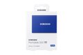 8806090312434 Samsung Portable SSD T7 500 GB Blau Samsung