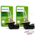 2x Philips HIR2 LongLife EcoVision 12V 55W 9012LLC1