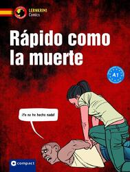 Rápido como la muerte | Buch | 9783817416585