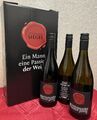 Riesling Weißwein  Trocken 3 x 0,75 l in Geschenk-Karton