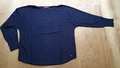 s.Oliver Feinstrick Pullover dunkelblau, Gr. 40