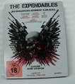 The Expendables - Blu-ray Steelbook - Limited Special Edition