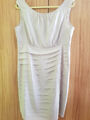 Kleid Comma beige Gr. 42