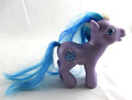 MY LITTLE PONY / Schneeflocke / G3 / Baby Ponies  2002 / Lila Hasbro