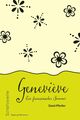 Geneviève - Ein französischer Sommer | Roman | Gerd Pfeifer | Taschenbuch | Schl