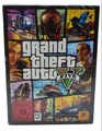 ✅ GTA V - GRAND THEFT AUTO 5 - (PC DVD Spiel) (DE) OVP BIG BOX ✅NEU SEALED NEW✅