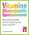 Vitamine, Mineralstoffe, Spurenelemente | 2024 | deutsch