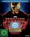 Blu-ray iron man trilogie steelbook 1-3 Inkl. Comic