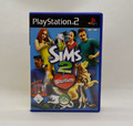 Die Sims 2: Haustiere Sony PlayStation 2 PS2 Spiel komplett mit Booklet