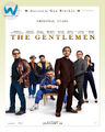 The Gentlemen Movie Poster - Film Wandkunst Dekor - 12X16/16X20/18X24/24X36