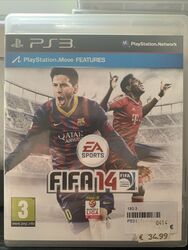 FIFA 14 | Playstation 3 | PS3 | Videospiel | Zustand Gebraucht | Spielesammlung