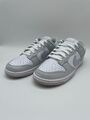 Nike Dunk Low Grey Fog - Grau / Weiß - EU 38; 39; 40; 44,5; 47