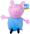 Simba Plüsch Stofftier Peppa Pig Schorsch 31cm 109261003