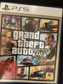 Grand Theft Auto V (PlayStation 5, 2022) Ps5 Spiel GTA 5