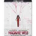 Madame Web (4K Ultra Hd+Blu-Ray Hd)  [Blu-Ray 4K Uhd Nuovo]