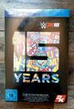 WWE 2K18 Limited Special Collectors Edition PS4 John Cena