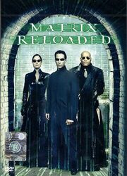 Matrix Reloaded [2 Dvd] WARNER HOME VIDEO