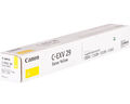 original Canon Toner 2802B002 C-EXV29 yellow neu C