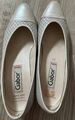 Damenschuhe beige  Gr. 7,5  Fa. Gabor