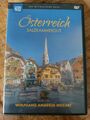 Die Musikalische Reise Österreich Salzkammergut Wolfgang Amadeus Mozart DVD 