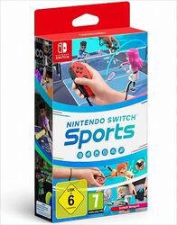 Sports Switch inkl. Beingurt NSWITCH Neu & OVP