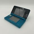 Nintendo 3DS Konsole - Aqua Blau  Defekt