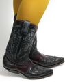 Cowboystiefel Westernstiefel Line Dance Catalan Style Texas Leder Rancho 37