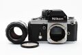 【Exc+3】Nikon F2 Photomic + Nikkor-S.C Auto 50mm f/1.4 Non-Ai Objektiv aus JAPAN