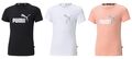 PUMA Essential Ess Tee G Girls / Mädchen T-Shirt Kurzarm Sportshirt Freizeit