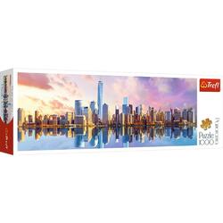 Trefl Puzzle 1000 Teile Titanic Elefanten Colosseum New York London Panorama 