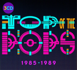 Various Artists Top of the Pops 1985-1989 (CD) AlbumEin weiterer großartiger Artikel von Rarewaves