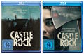 Castle Rock - Season/Staffel 1+2 # 4-BLU-RAY-SET-NEU