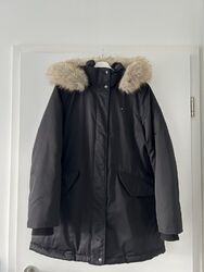 Tommy Hilfiger | Damen Winterjacke Wintermantel | THProtect | schwarz | Größe XL