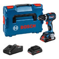 Bosch Akku-Schlagbohrschrauber GSB 18V-90 C mit 2x ProCore 4,0Ah in L-BOXX