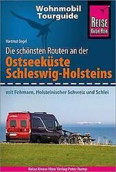 Ostseeküste Schleswig Holstein Wohnmobil Tourguide Womo Routen Reise Know How