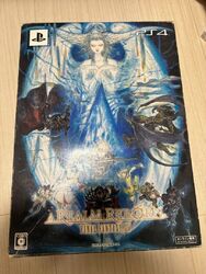 Final Fantasy XIV A Realm Reborn Eorzea Collectors Edition PlayStation 4 FF14 PS