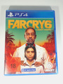 Far Cry 6 Sony Playstation 4 Ps4 in OVP PAL CUSA 15778 PS5 Upgrade verfügbar