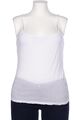 DEHA Top Damen Trägertop Tanktop Unterhemd Gr. XL Baumwolle Weiß #bb2196b