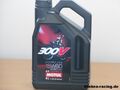 13,50€/l Motul 300 V 4T Off Road 15W-60 4 Ltr Premium 4-Taktöl für Off Road