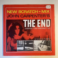 5025 The Splash Band John Carpenter's The End (Assault On Precinct 13) M / M