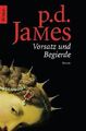 Vorsatz und Begierde von James, P. D. | Buch | Zustand gut