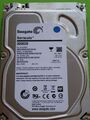 ST3000DM001 SN: W1F 1CH166-302 FW: CC26 WU 04/2013 Seagate 3TB #08 defekt