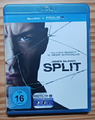 Split ( 2016 ) - James McAvoy - Universal Studio - Blu-Ray