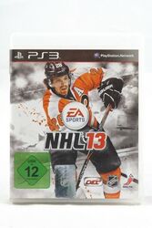 NHL 13 (Sony PlayStation 3) PS3 Spiel in OVP - GUT