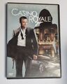 Casino Royale - 007 - James Bond - DVD - Daniel Craig