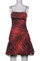 Vera Mont Kleid Damen Dress Damenkleid Gr. EU 32 Rot #djx2n0a