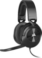 CORSAIR HS55 SURROUND Leichtes Kabelgebundenes Multiplattform-Gaming-Headset - D