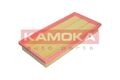 KAMOKA F224101 Luftfilter für ALFA ROMEO CHRYSLER  passend für FIAT FORD