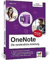 OneNote: Die verständliche Anleitung. Für die Windo... | Buch | Zustand sehr gut